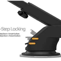 Pros Car Mobile Holder For Dashboard Black