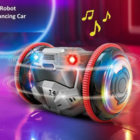 RoboMaxCar 360� Rotation Balance Toy  Car for kids